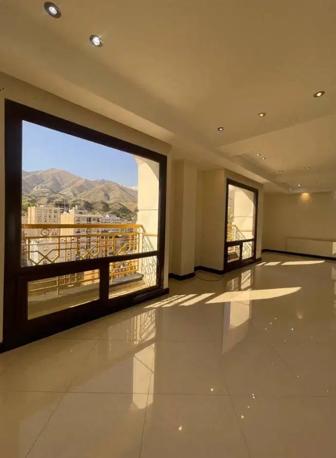 ۱۴۰ متر ۳خواب سعادت آباد فول مشاعات