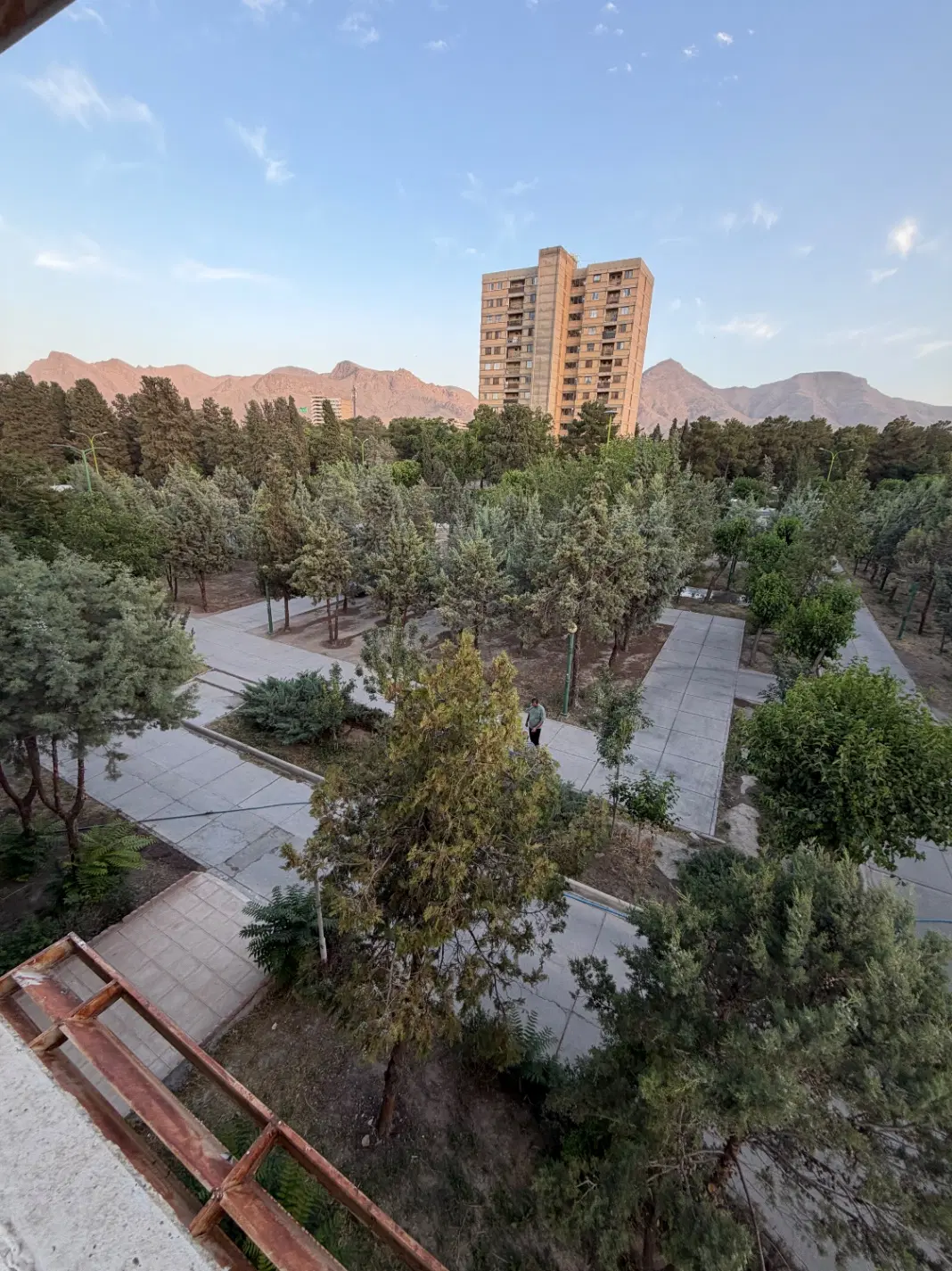 اپارتمان دو خواب فولادشهر
