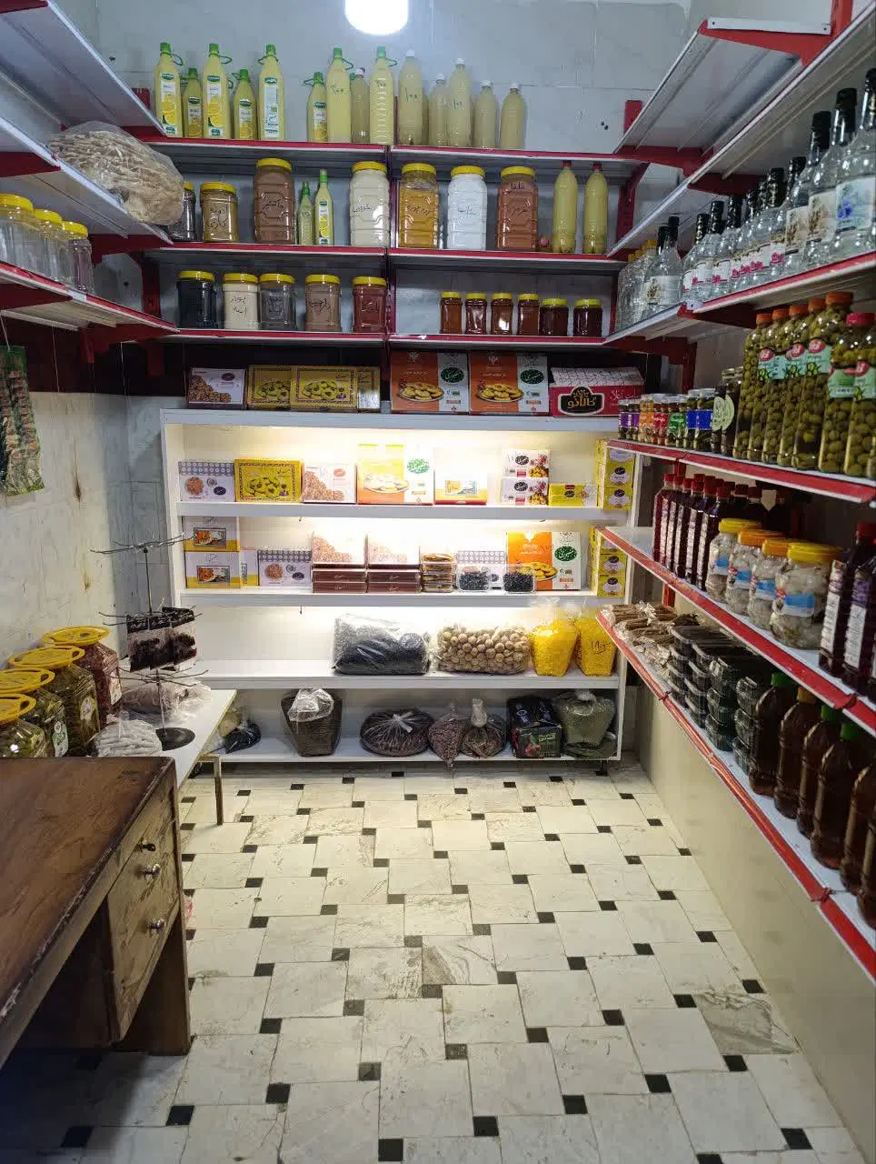 واگذاری مغازه