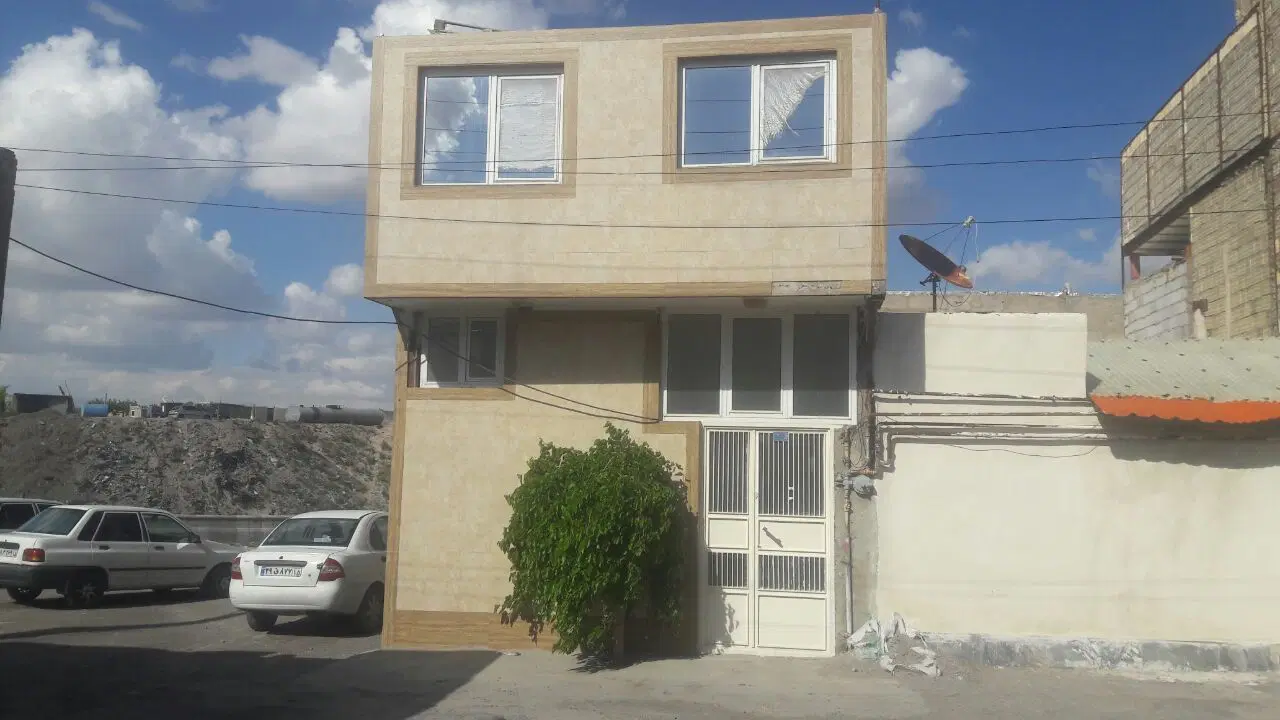 رهن و اجاره حیاط ویلایی دربست دوبلکس ۱۱۰زیربنا