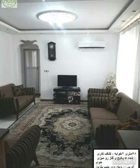 اجاره آپارتمان ۸۵ متری هزاره هشتم
