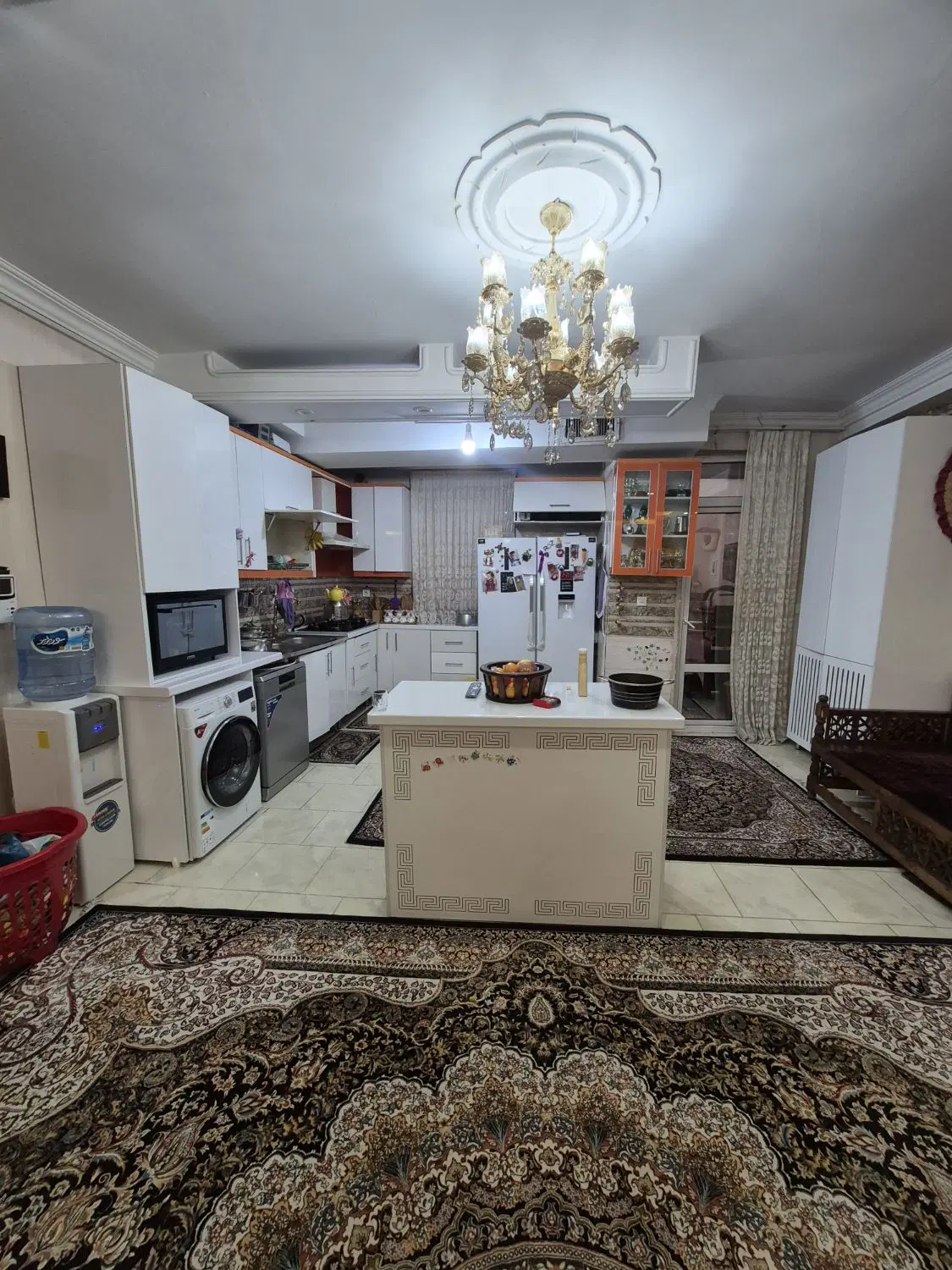 ۹۵ متر _ تک‌واحدی _ جی سادات