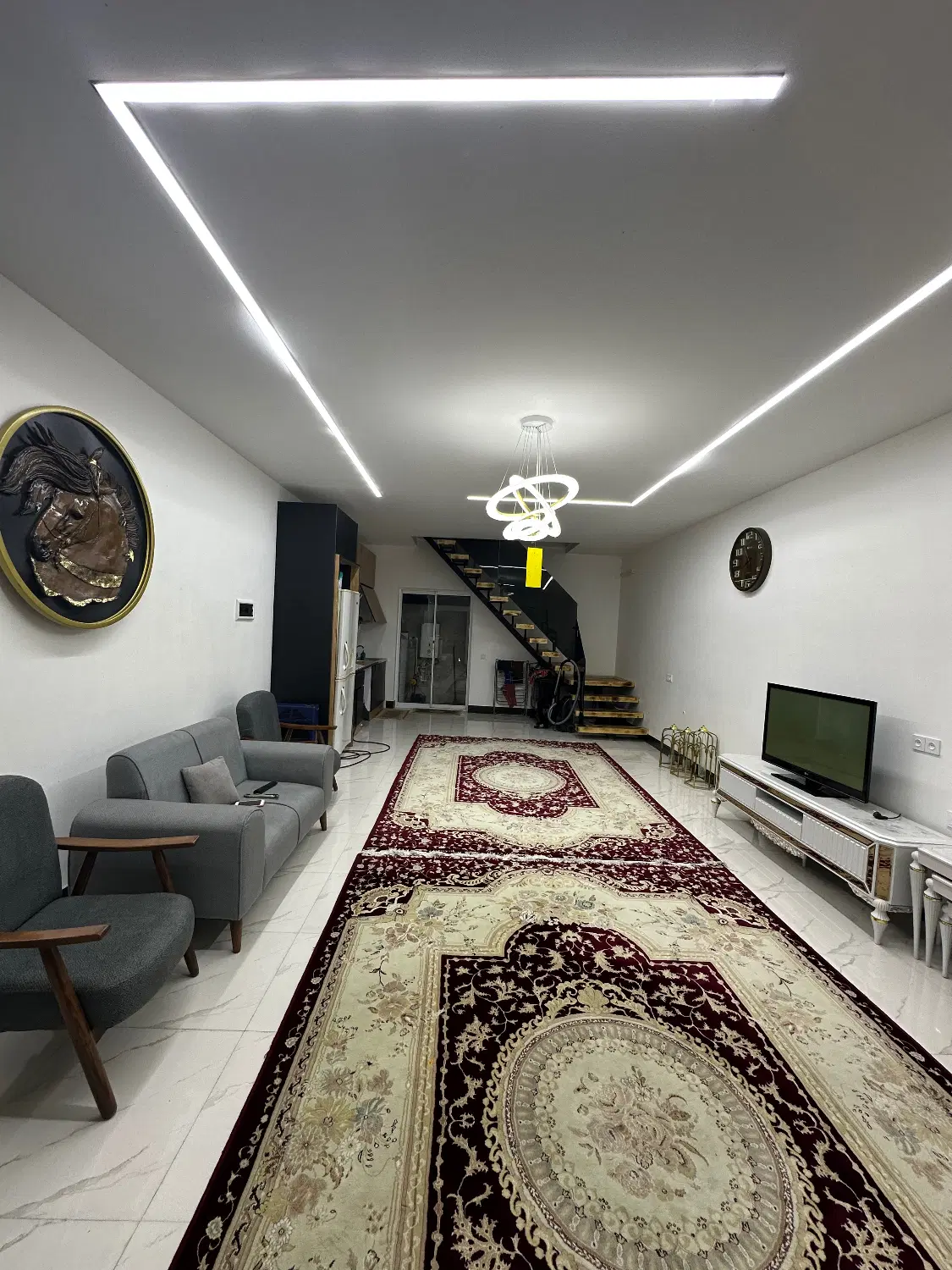 ویلا دوبلکس چمستان