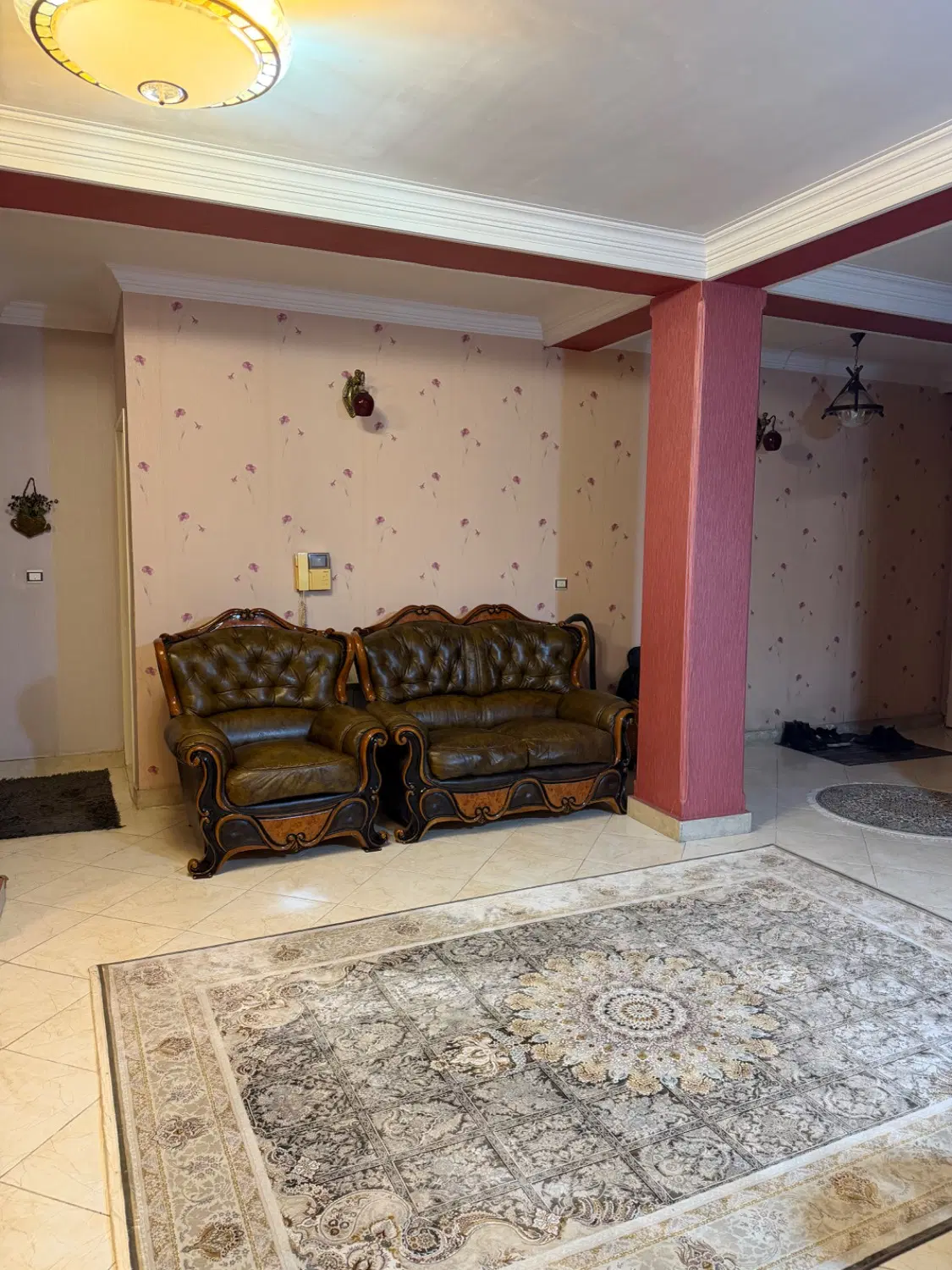 رهن کامل 120متر