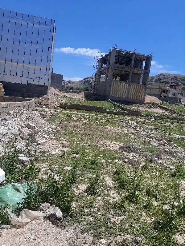 فروش قطعه زمین مسکونی