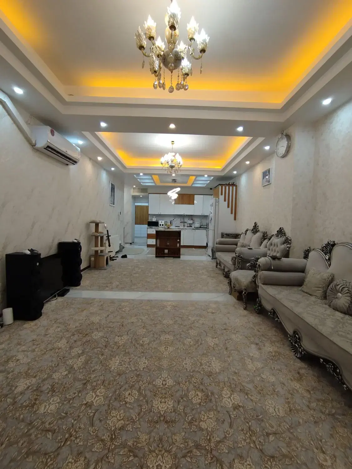 آپارتمان فوق لوکس 95 متری 2 خواب
