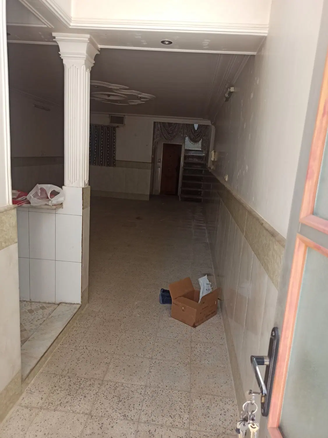 منزل اجاره ای