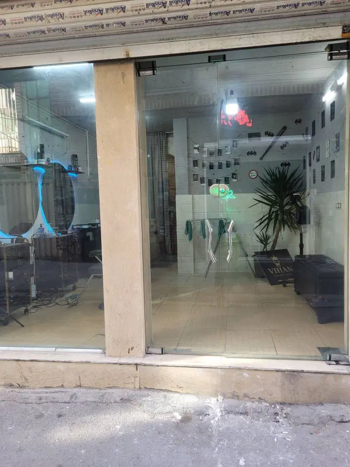 فروش مغازه ۳۵متری