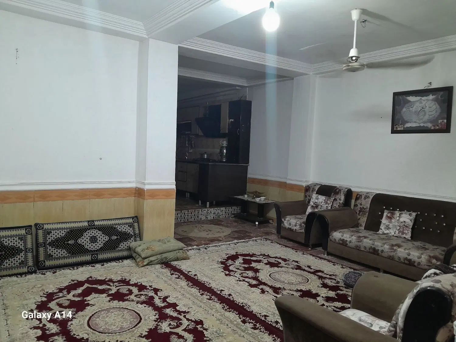 معاوضه خانه به خانه در گرگان، نوده ملک