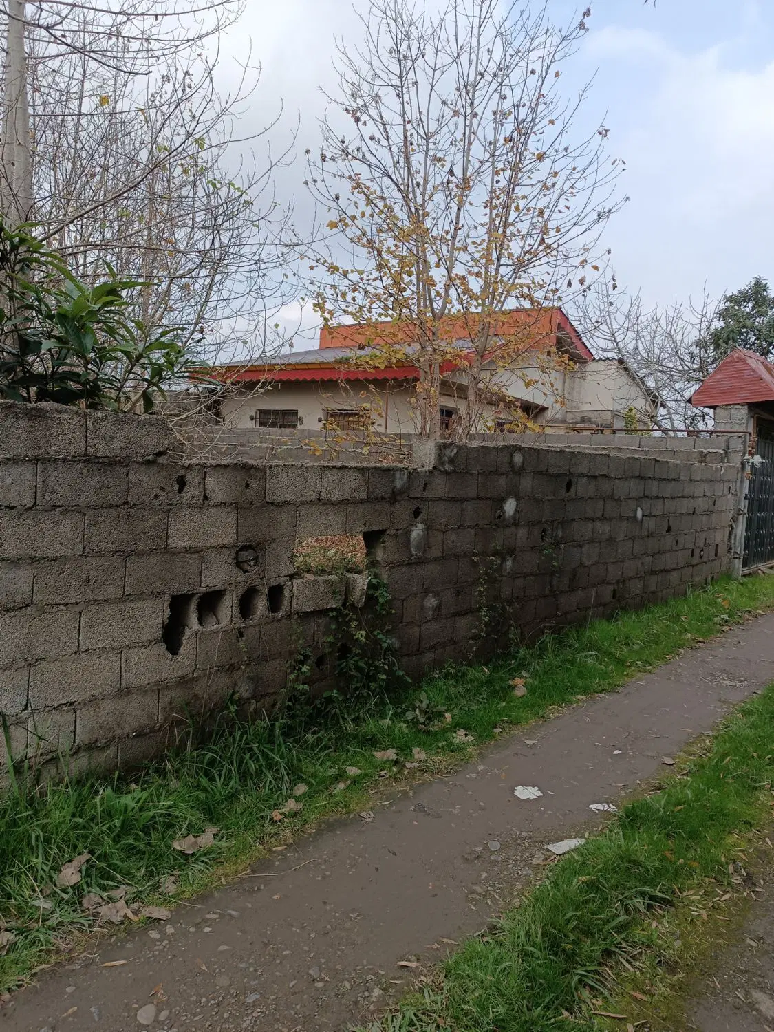 زمین سند دار متراژ 128 متر