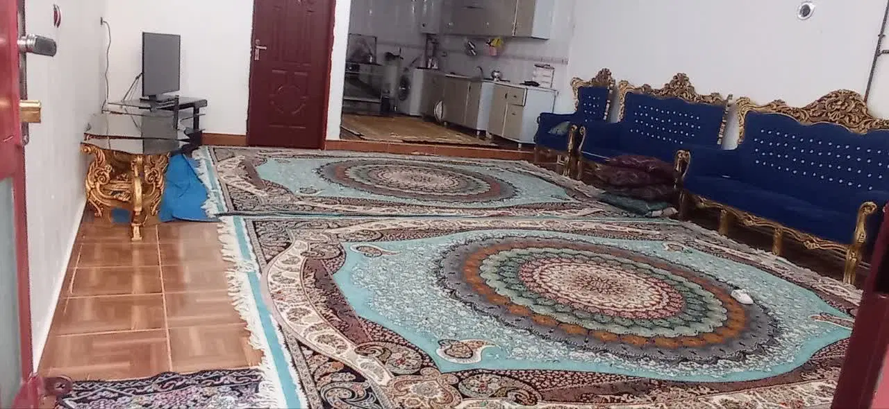 خانه اجاره ای پاپی خالدار