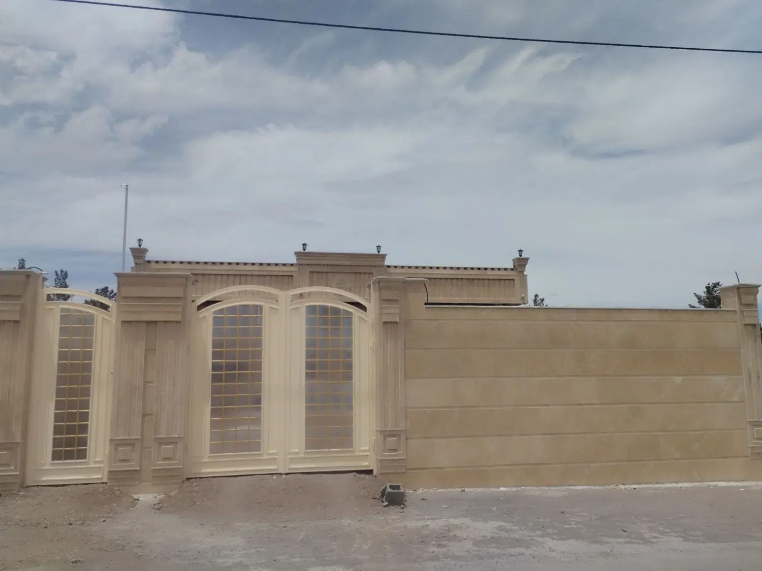 منزل ویلایی شمالی نوساز در راین