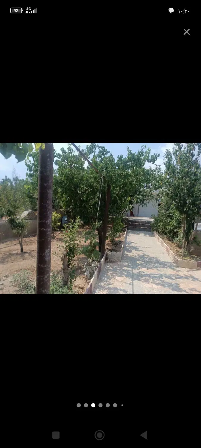 باغ ویلا حیدره مشاور مرادی