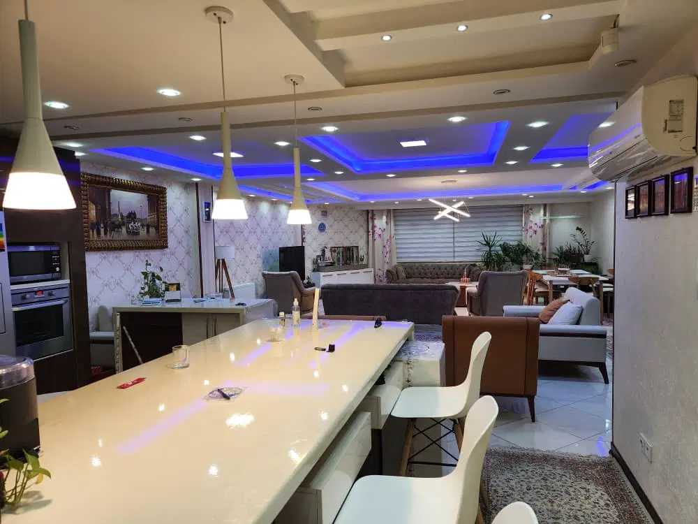 رهن و اجاره دوخواب لوکس 170 متری