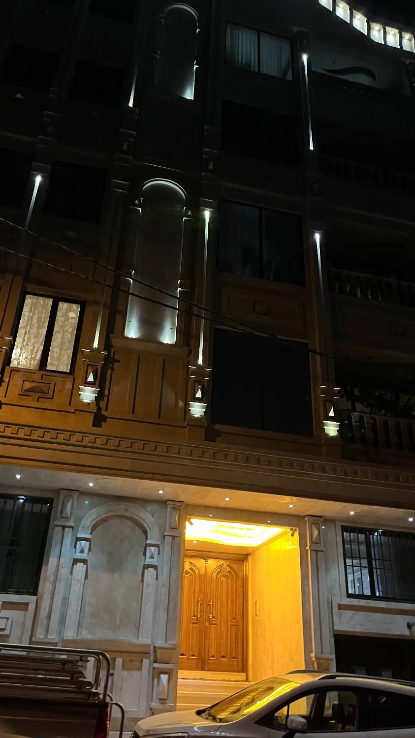 آپارتمان فردوسی