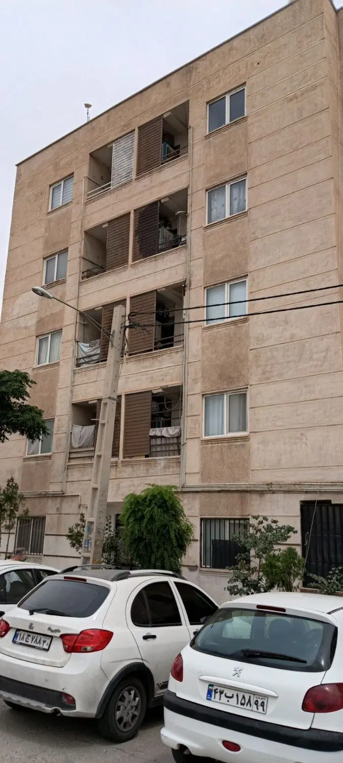 آپارتمان در پروژه کوروش فاز ۶شمال
