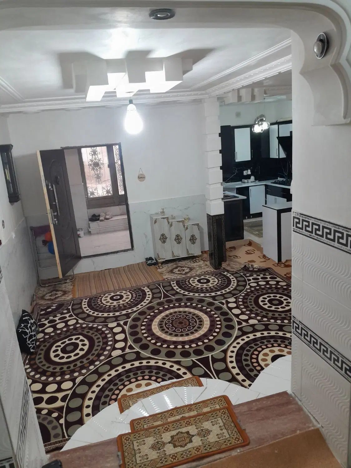 منزل مسکونی