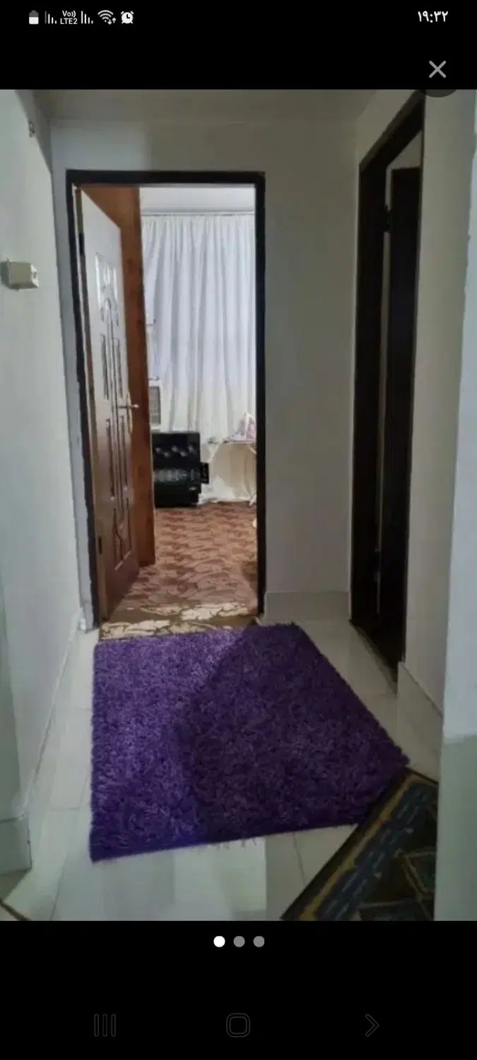 پیروزی ۱۴ آپارتمان ۷۵متری ۲خوابه با پارکینگ