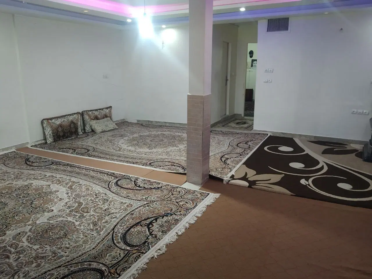 ۱۰۵متر تک واحدی فردوسیه شهریار