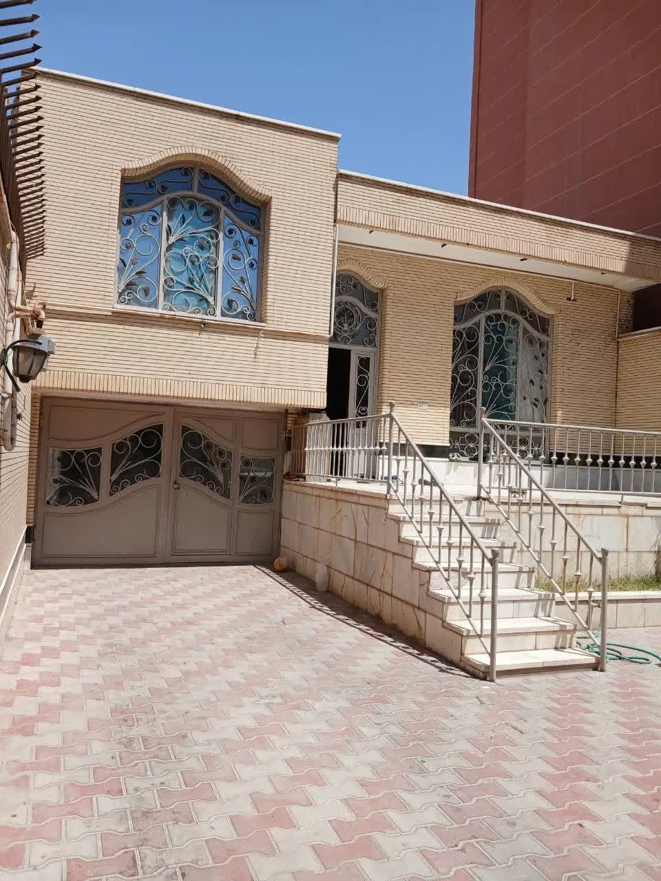 ملک اجاره همکف دوبلکس