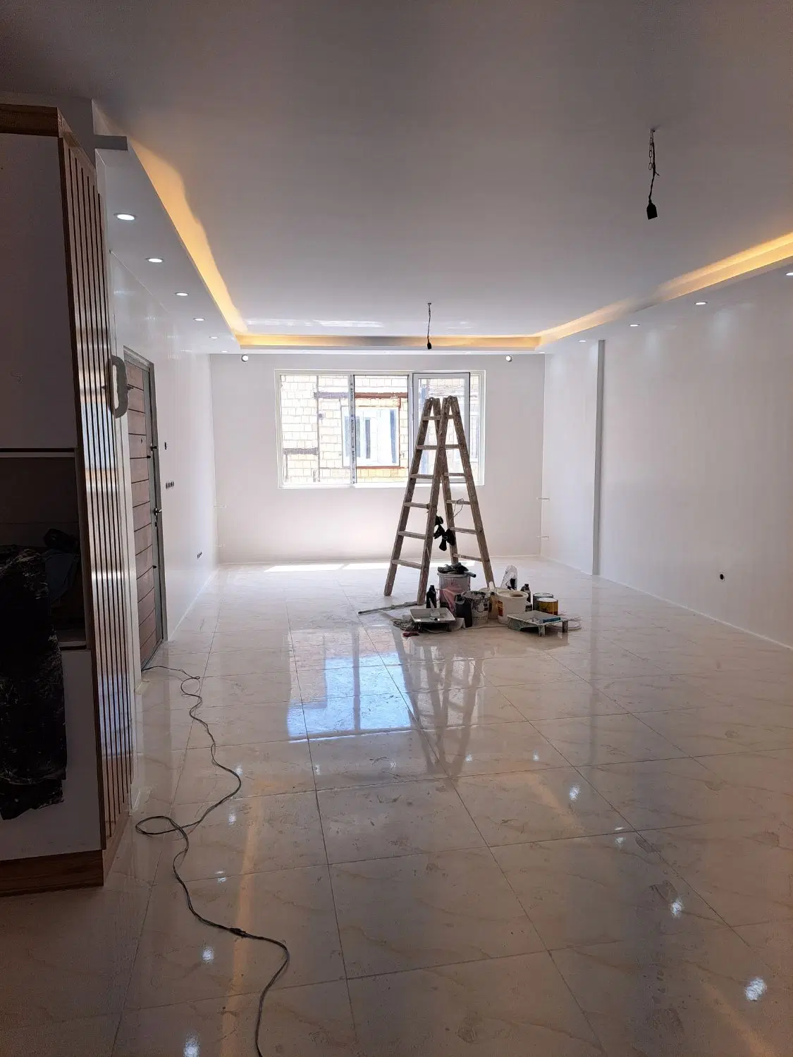 آپارتمان ۱۱۰ متری نوساز
