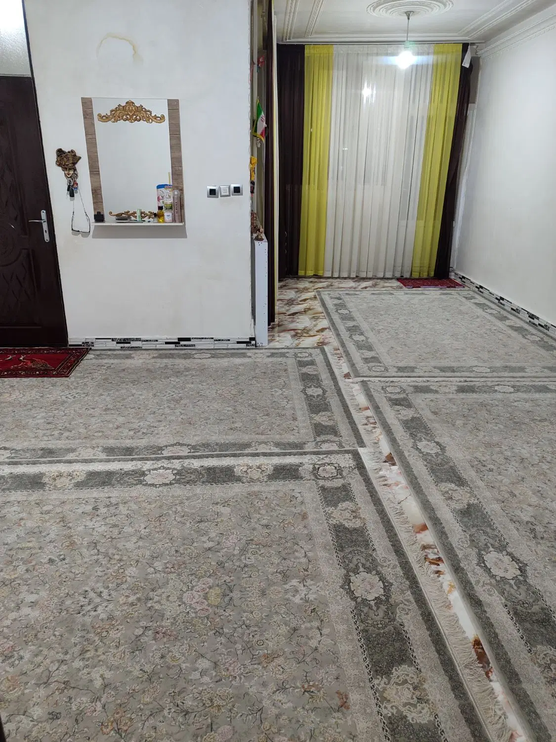 خانه دو طبقه 70متری مسکن بر خیابان بهرام طاهری