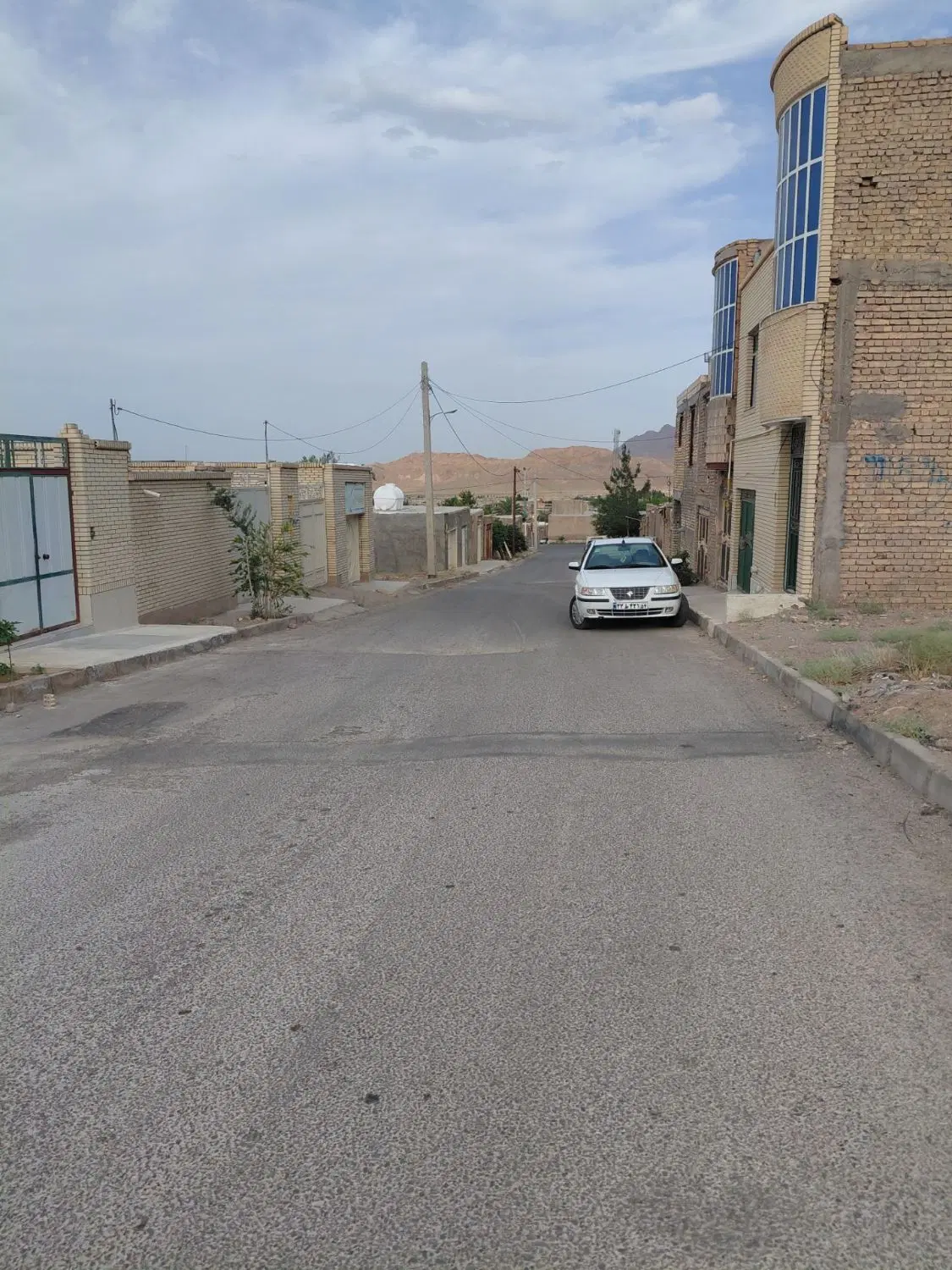 منزل مسکونی ویلایی