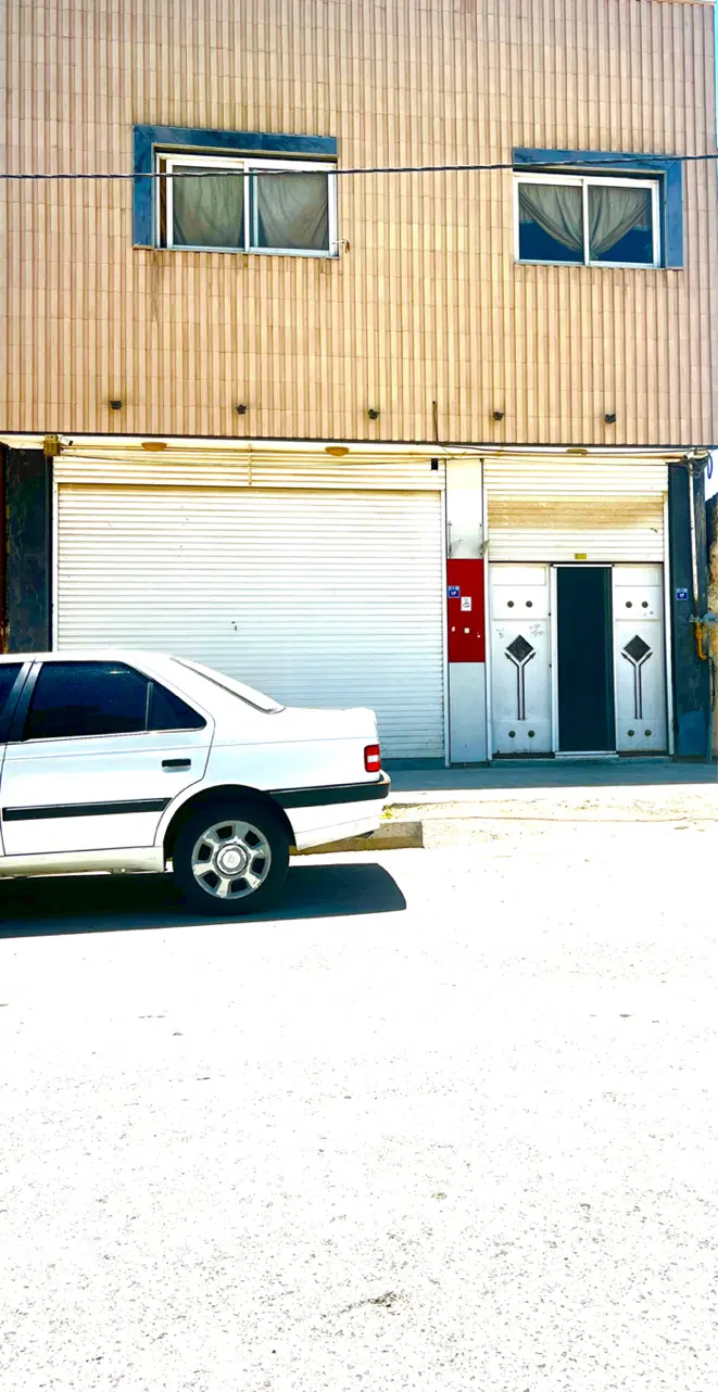 فروش کارگاه تجاری