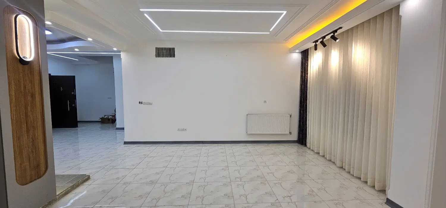 رهن ۳ خواب ویلایی کلا دو واحدی مولانا۶ فوق لوکس