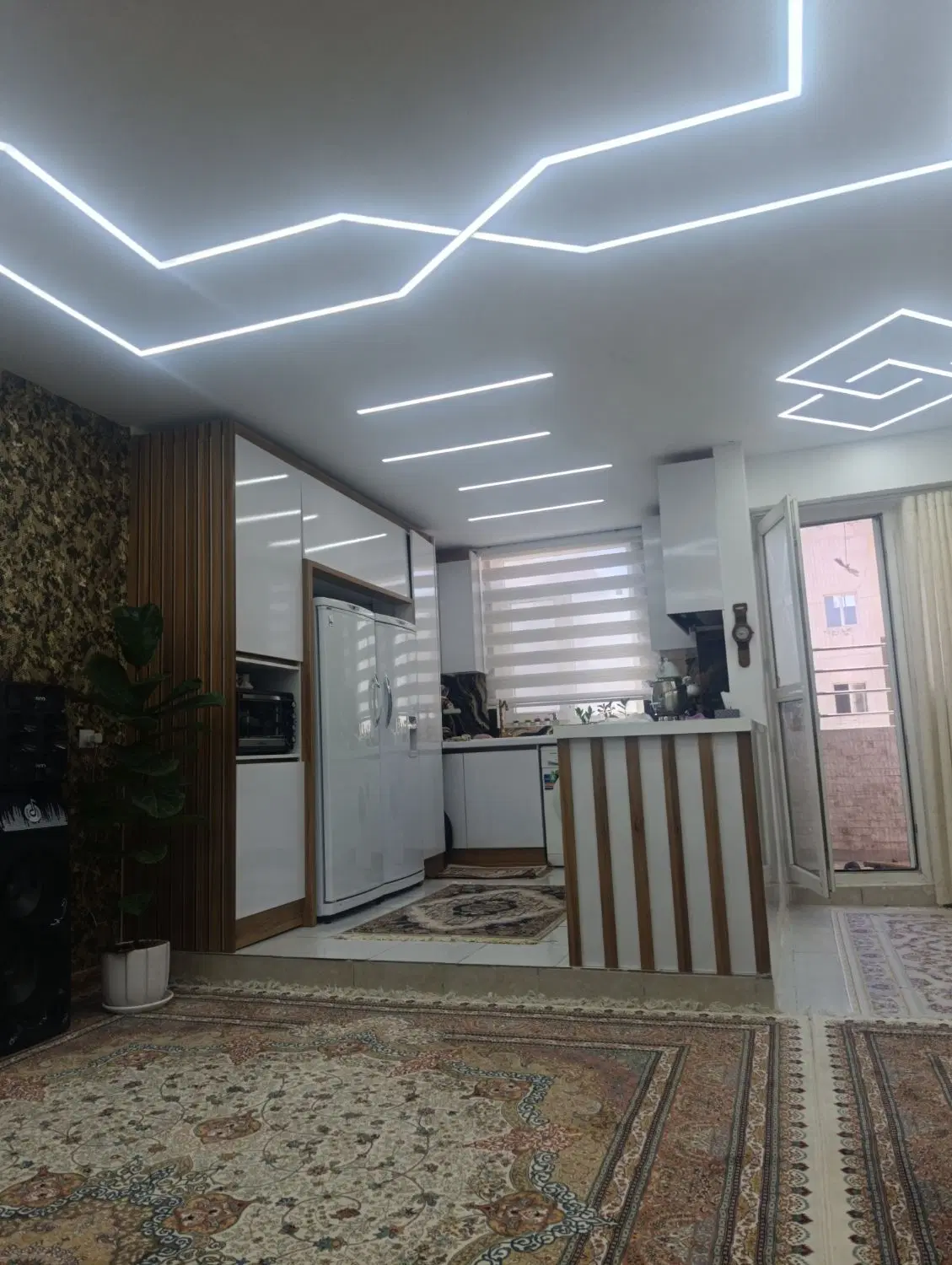 فروش واحد سوپرلاک چری درفاز۴شمال