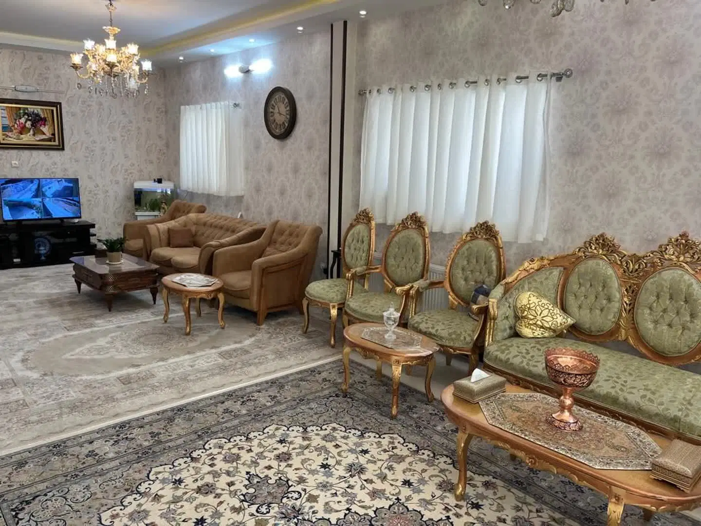 ویلایی ۲۲۰متری خیابان مقداد آتش