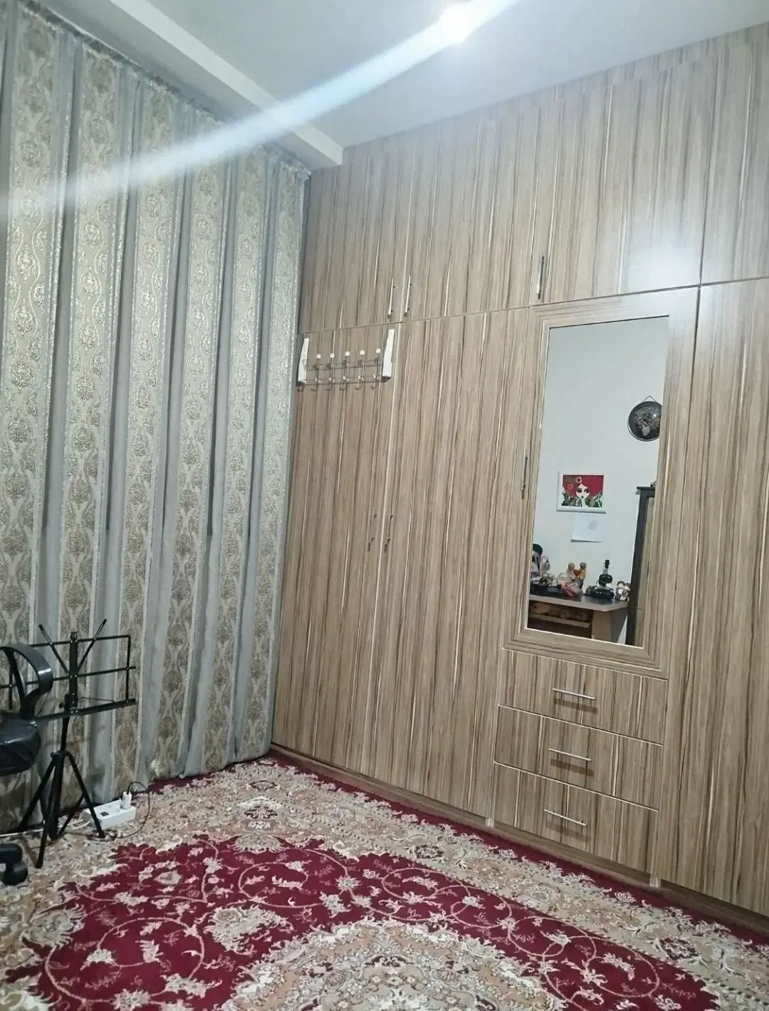 واحد در شهرک رجایی شهدای دوم