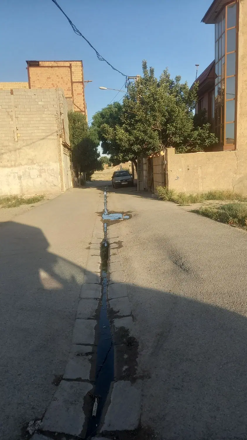 فروش ۴قطعه زمین به ابعاد ۸در ۱۶ کنار هم