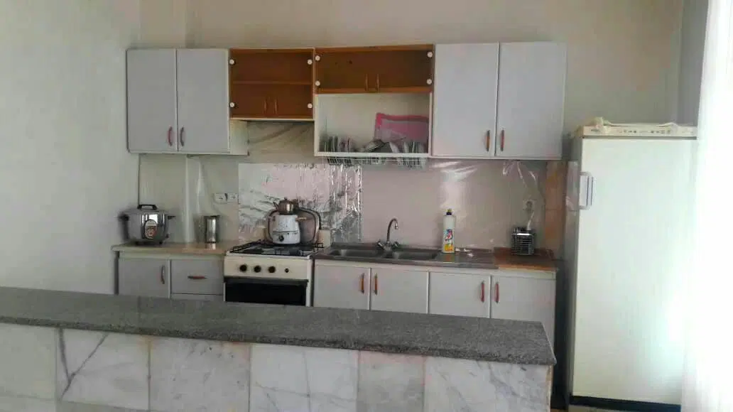 سوئیت باغ اجاره ای
