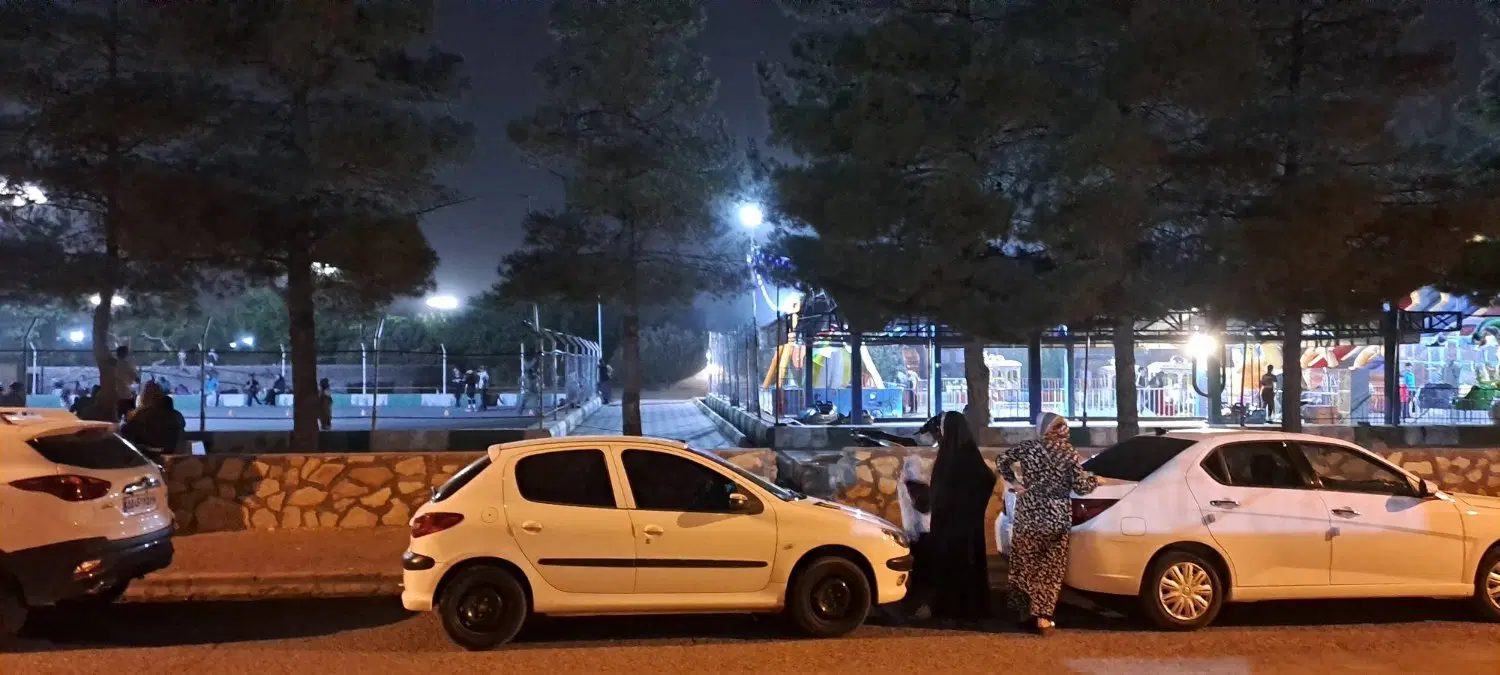 مغازه دونبش روبروی بوستان معلم موقعیت عالی