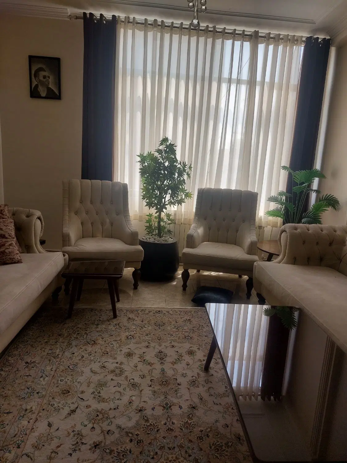 خانه در سردار جنگل طبقه اول