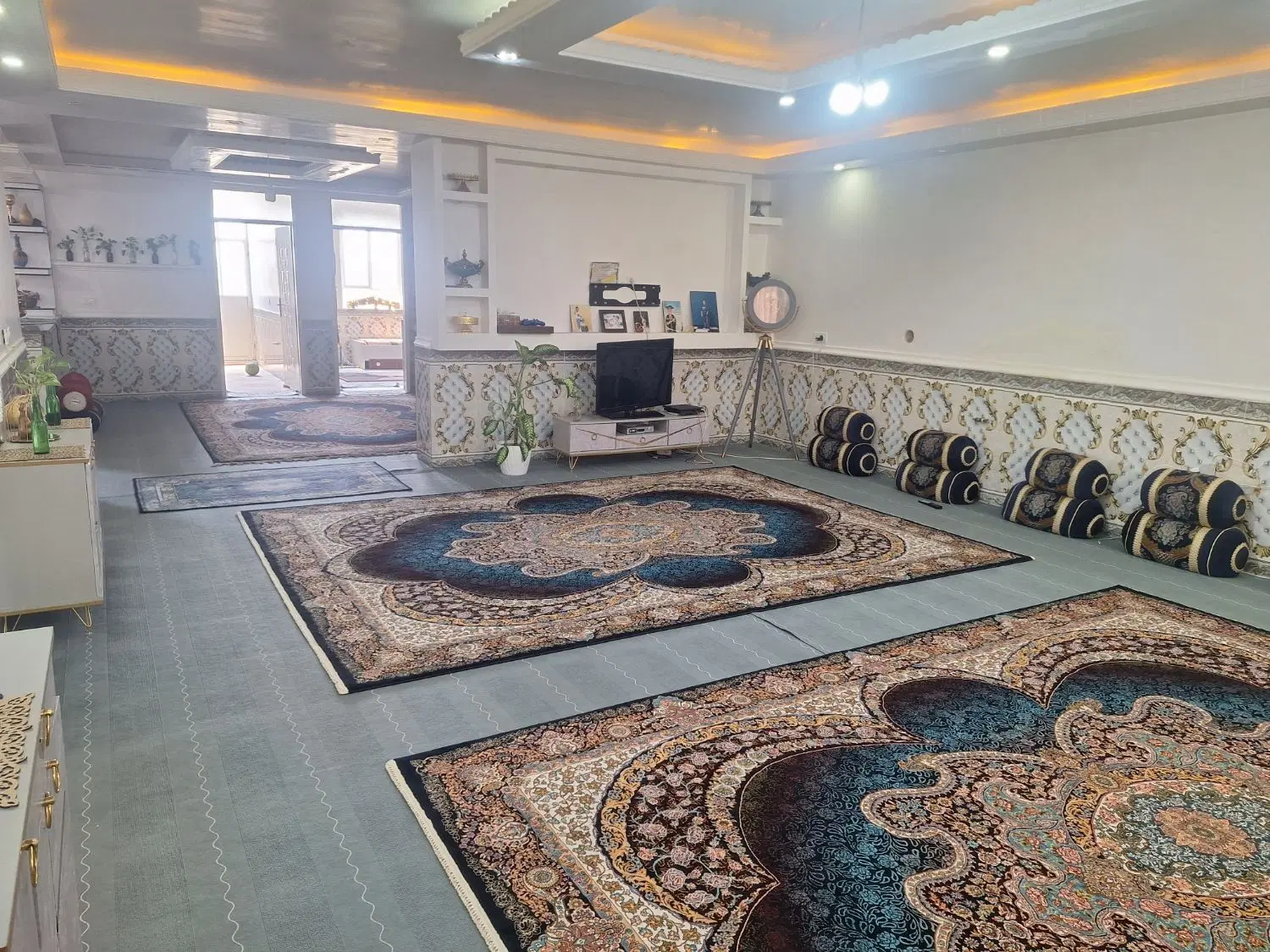 خانه ویلایی اجاره ای