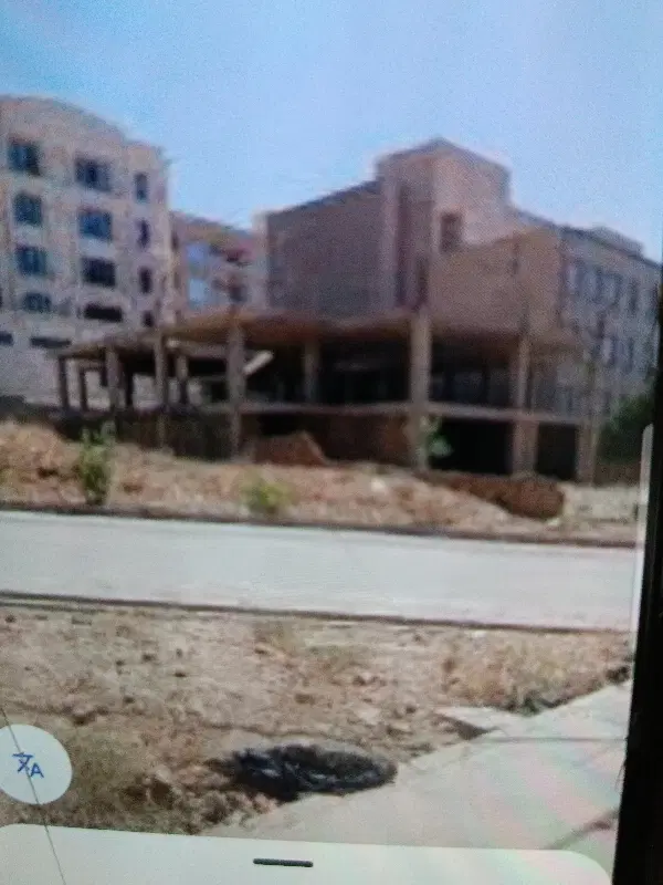 زمین فردشی هشتگرد