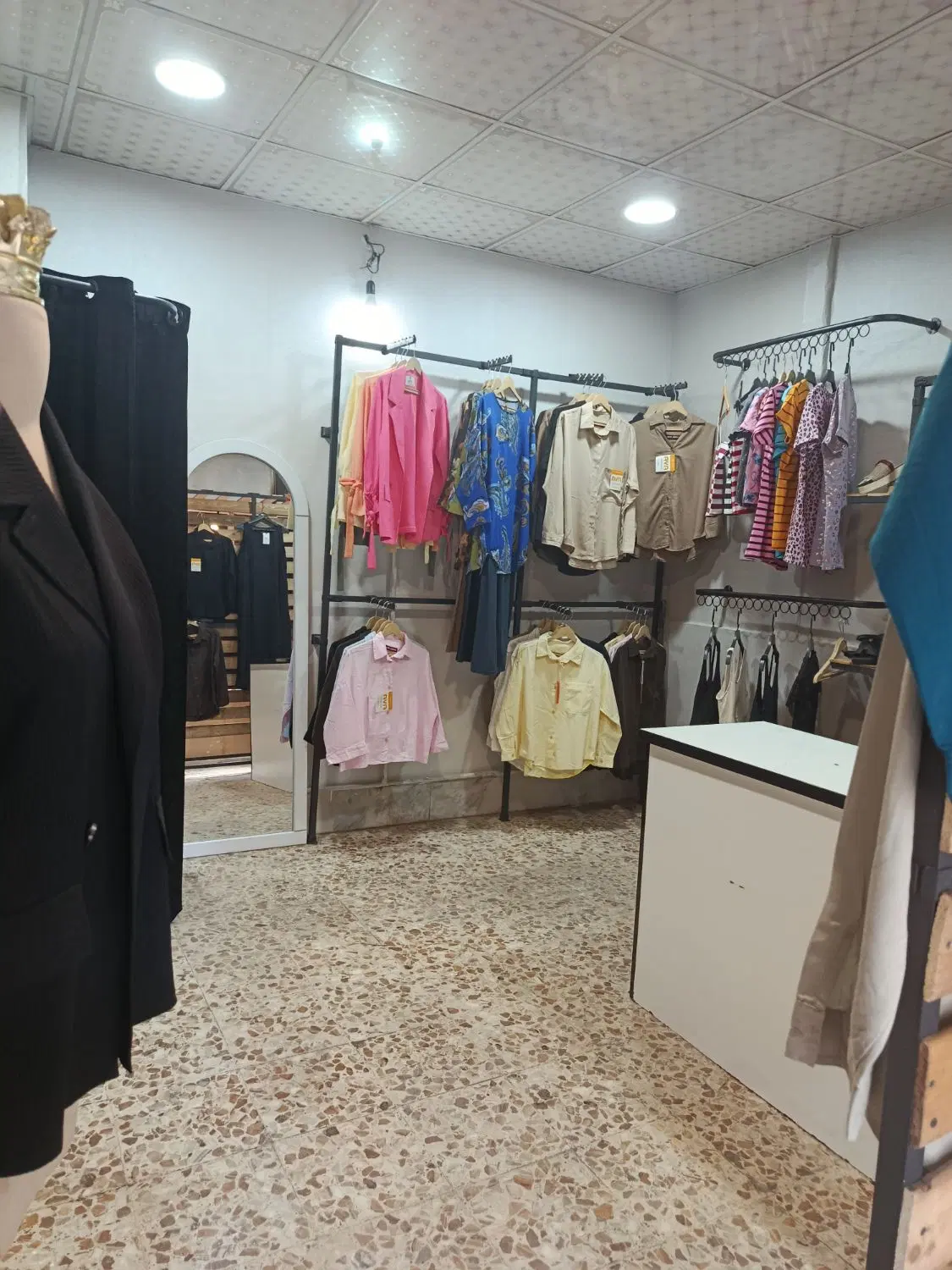 اجاره مغازه گوهردشت