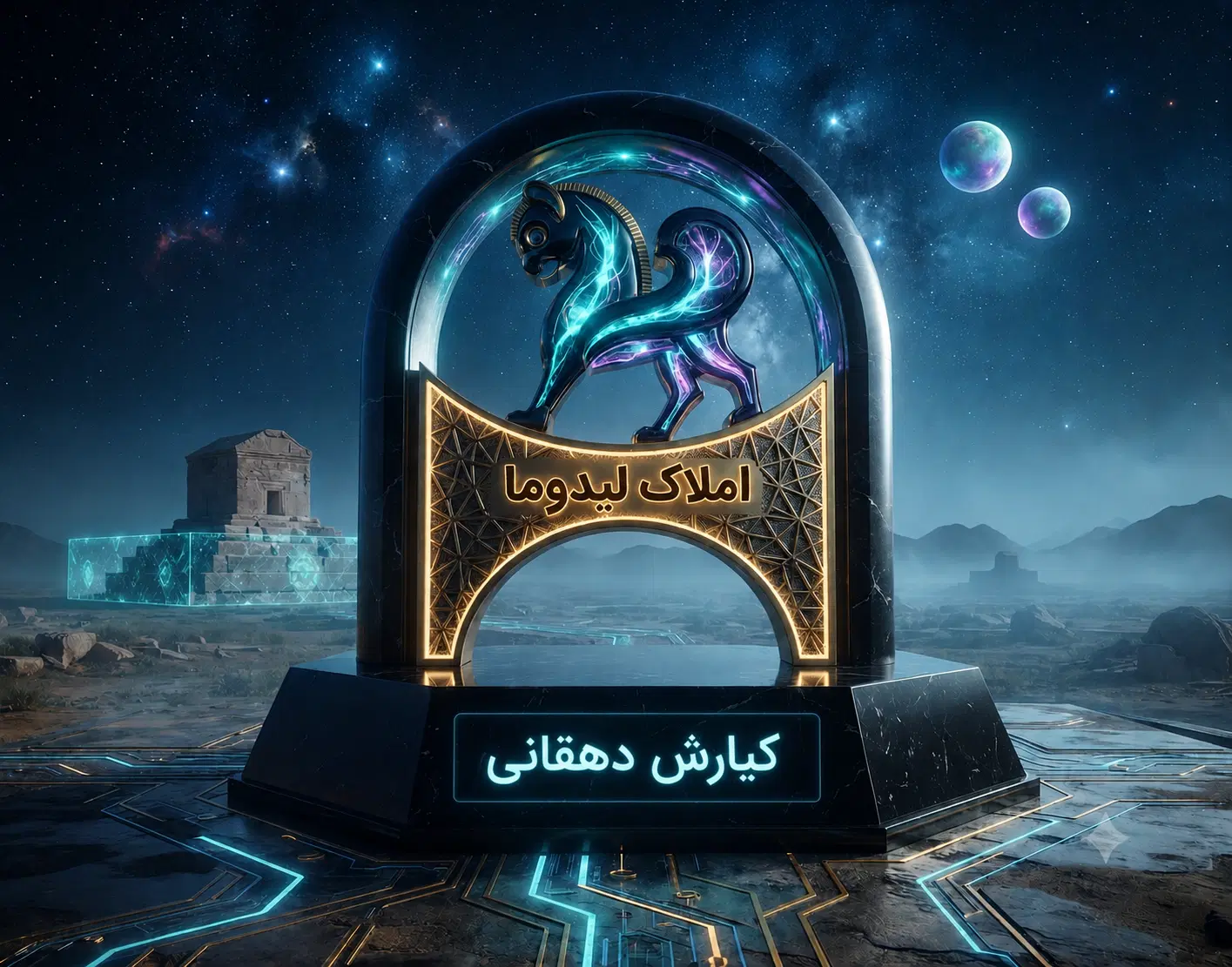 فروش واحد آپارتمان سه خوابه تک واحدی طلاییه