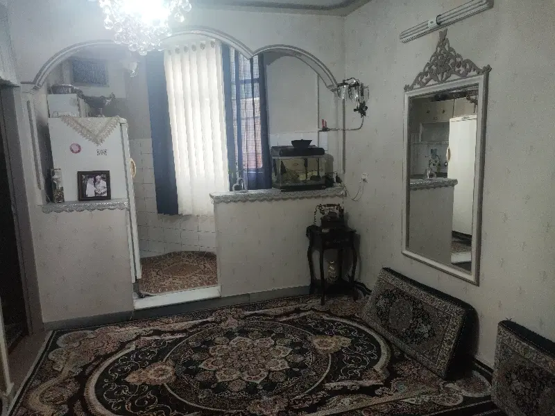 فروش منزل ویلایی(قابل سکونت)