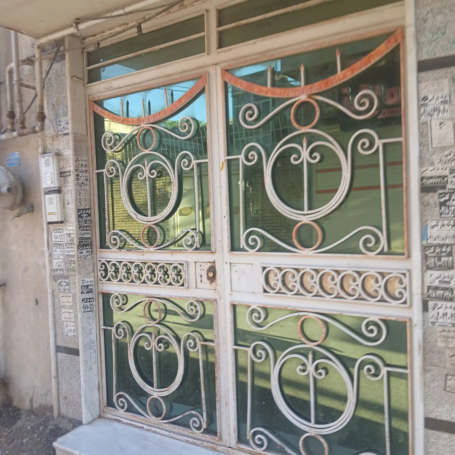 یک واحدآپارتمان به متراژ ۹۰ متر