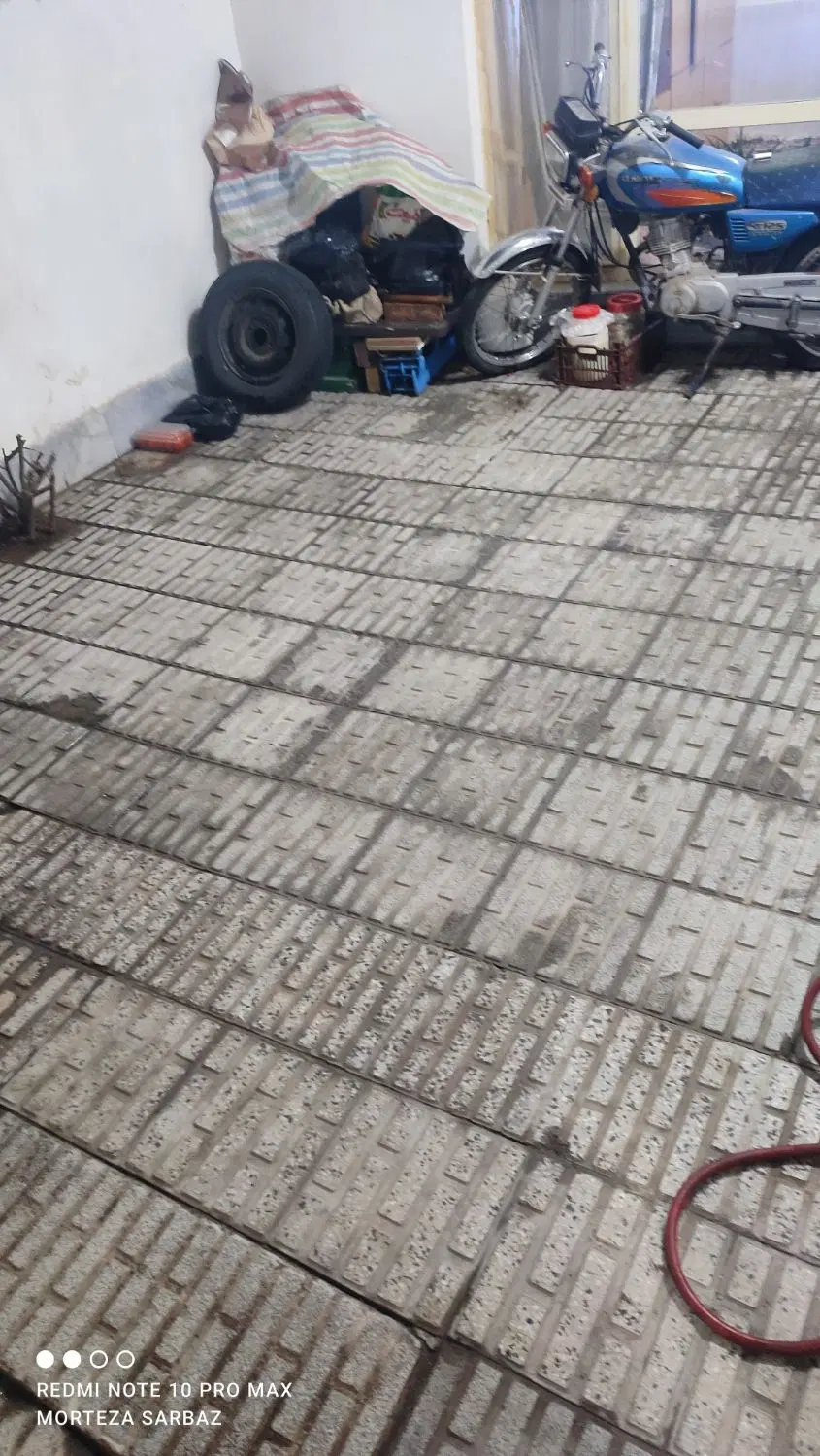 رهن حیاط دربست