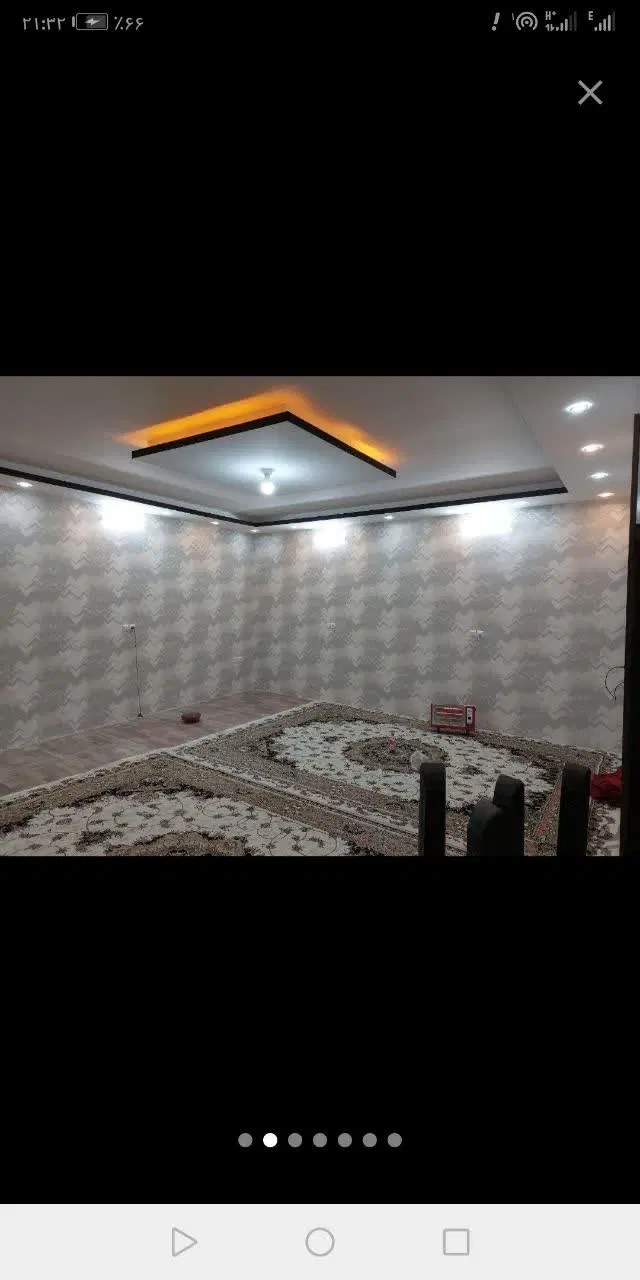 باغ 700متری 3سال ساخت
