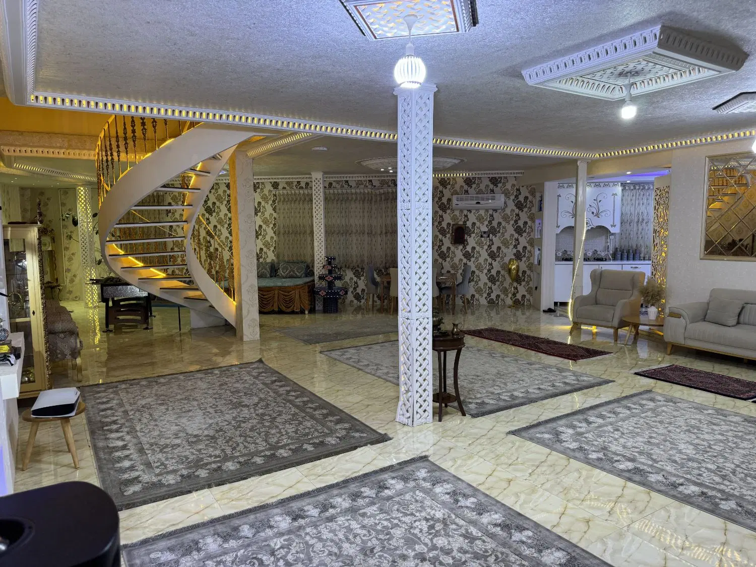 خانه لوکس نایسر