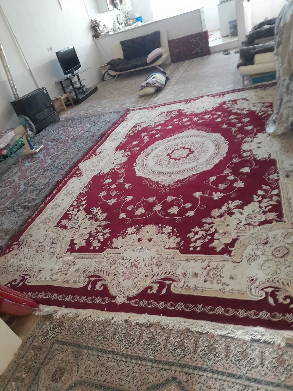 خانه اجاره ای در چمران ۳۶