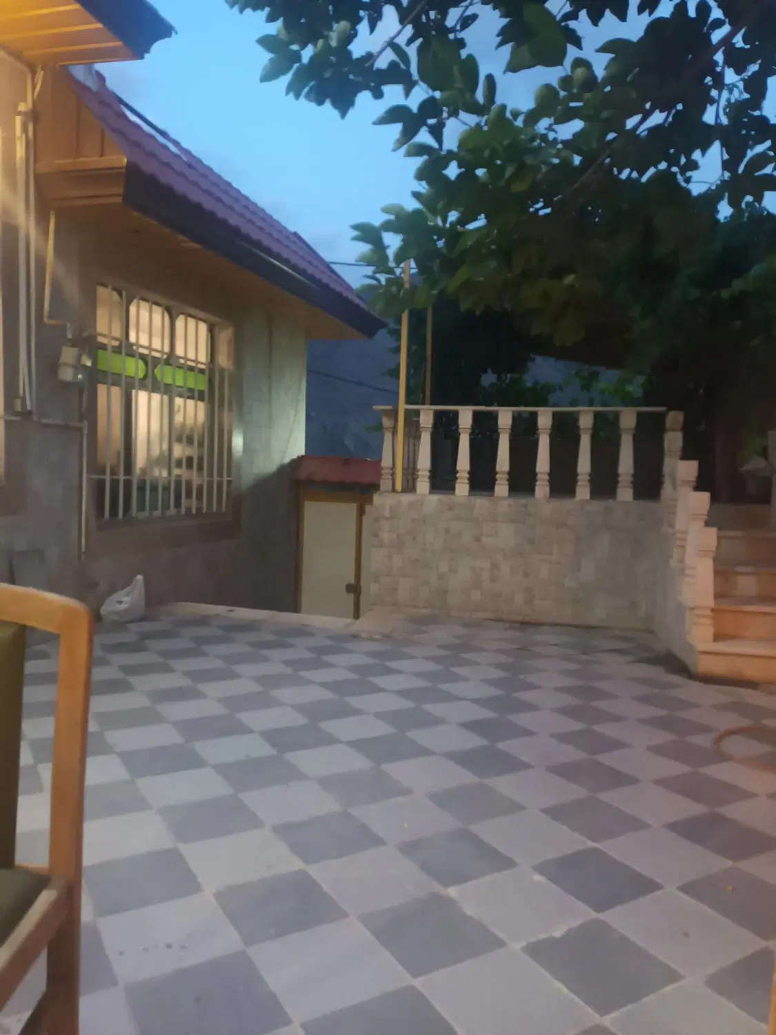 ۱۶۰ متر ویلایی ماشین رودر طلاییه بهار جنوبی