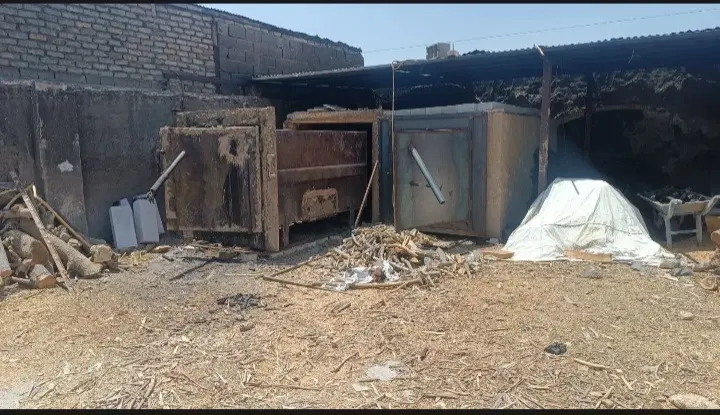 واگذاری کارگاه ذغال