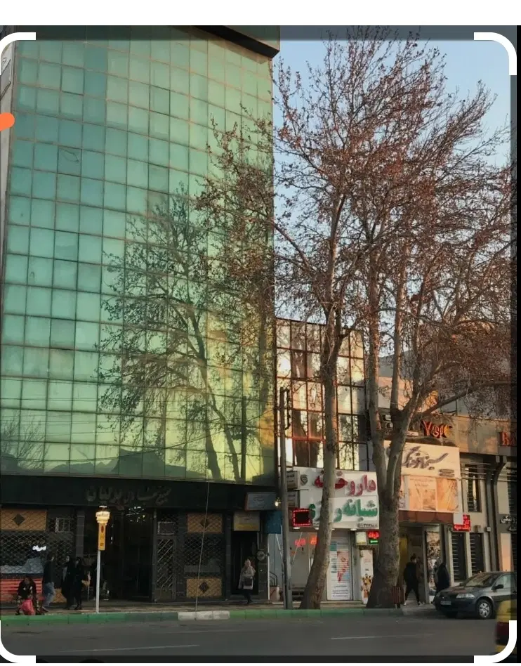 فروش مغازه در پاساژ برلیان