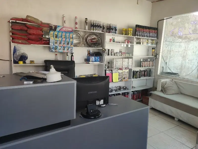 کارواش با لوازم کامل فعال و دخل‌خوب